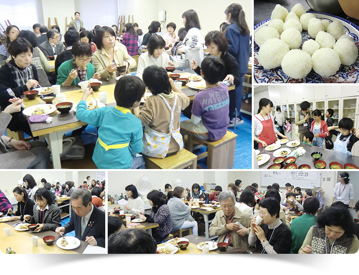 子ども食堂の風景07