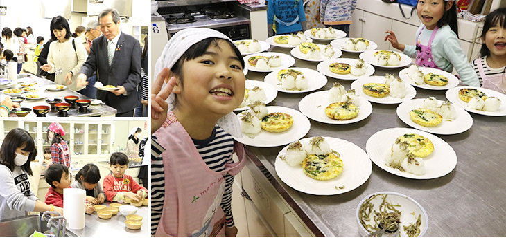 子ども食堂の風景02